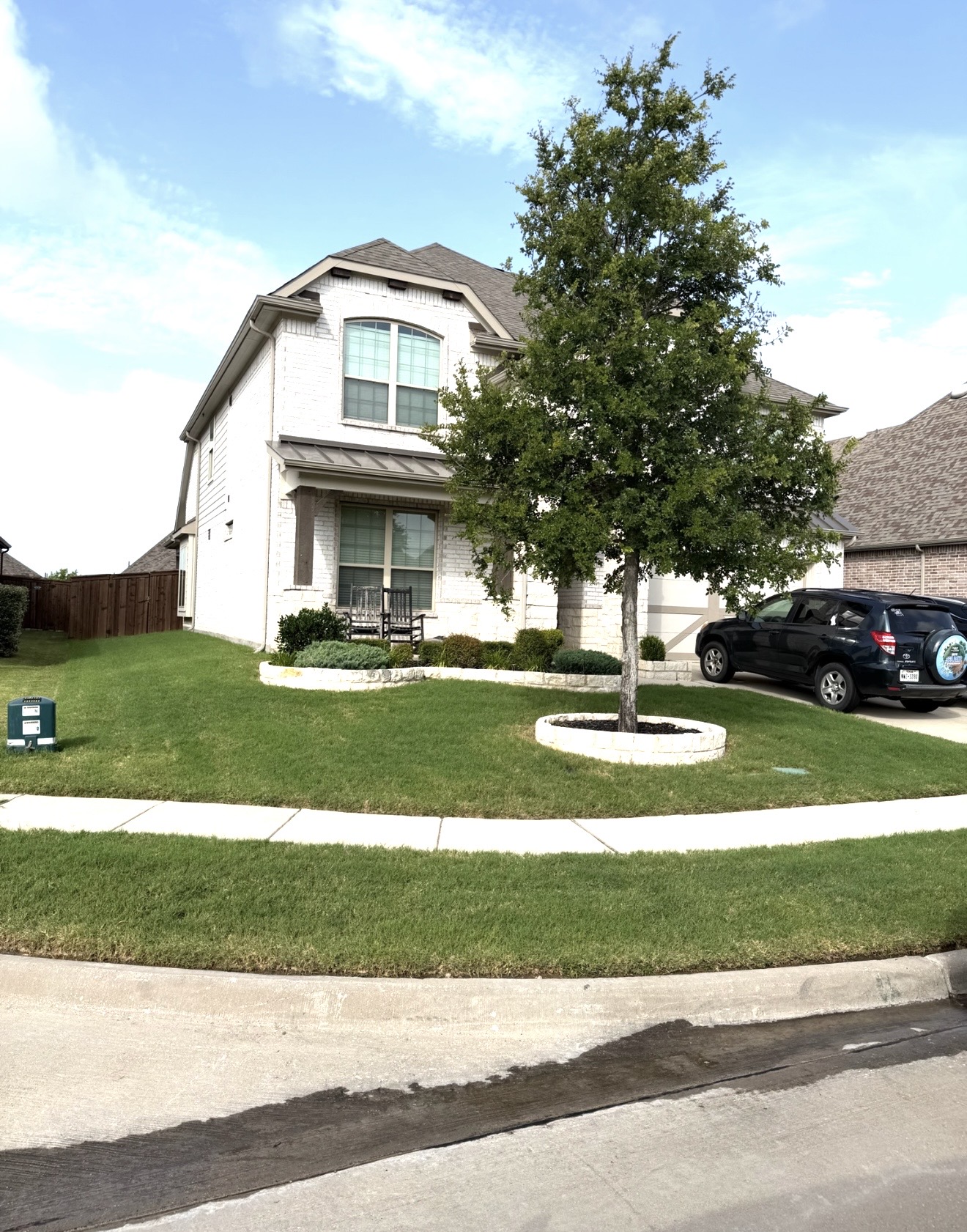 Turf Rx project