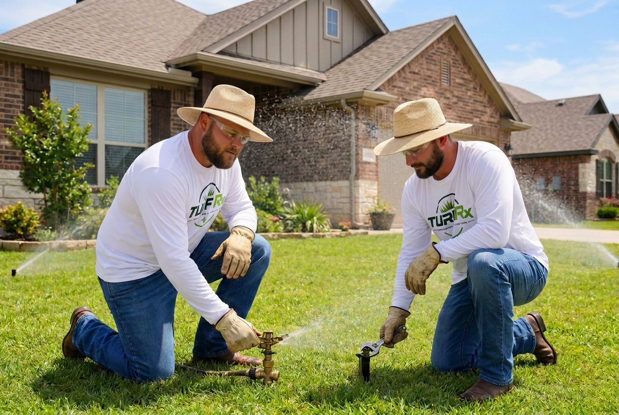 Irrigation Services